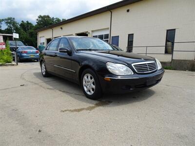 2002 Mercedes-Benz S 430  V8 RWD - Photo 2 - Cincinnati, OH 45255
