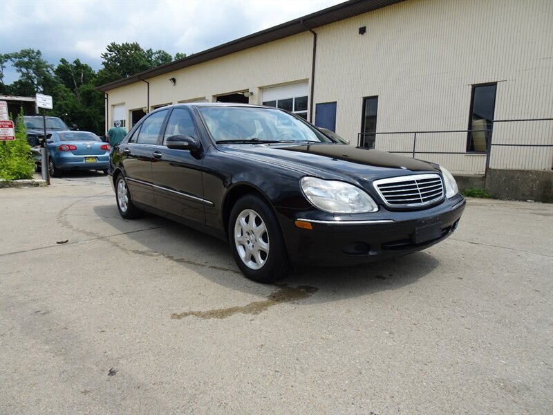 2002 Mercedes-Benz S 430  V8 RWD - Photo 2 - Cincinnati, OH 45255