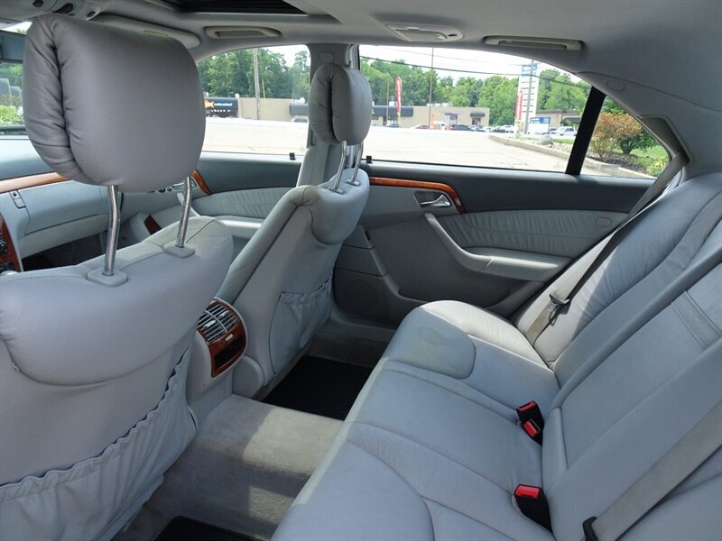 2002 Mercedes-Benz S 430  V8 RWD - Photo 29 - Cincinnati, OH 45255