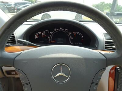 2002 Mercedes-Benz S 430  V8 RWD - Photo 35 - Cincinnati, OH 45255