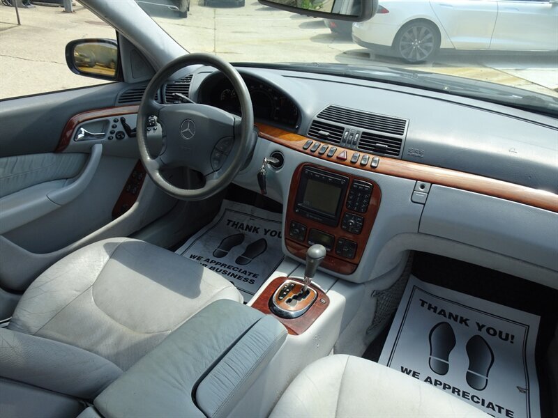 2002 Mercedes-Benz S 430  V8 RWD - Photo 18 - Cincinnati, OH 45255