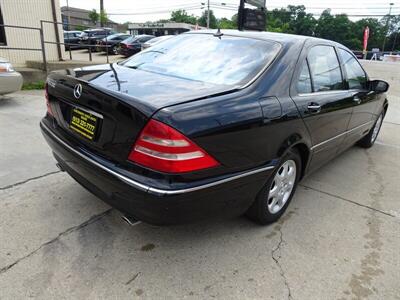 2002 Mercedes-Benz S 430  V8 RWD - Photo 12 - Cincinnati, OH 45255