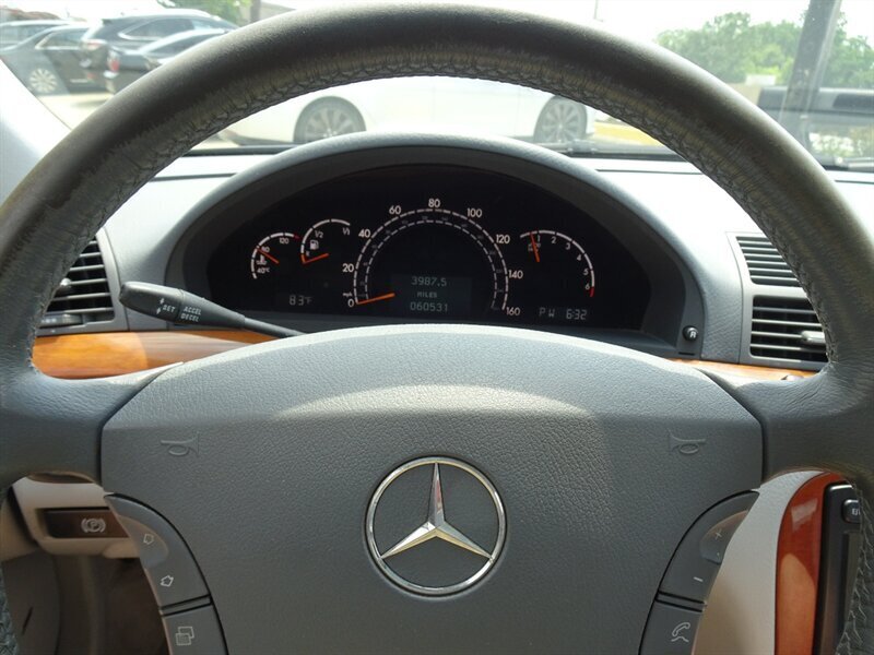 2002 Mercedes-Benz S 430  V8 RWD - Photo 36 - Cincinnati, OH 45255