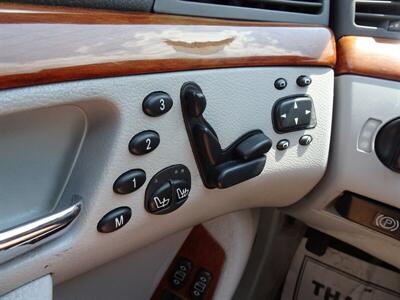 2002 Mercedes-Benz S 430  V8 RWD - Photo 43 - Cincinnati, OH 45255
