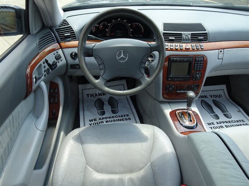 2002 Mercedes-Benz S 430  V8 RWD - Photo 23 - Cincinnati, OH 45255