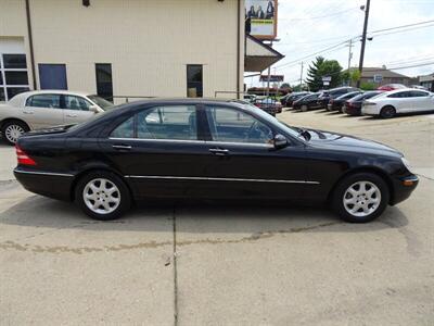 2002 Mercedes-Benz S 430  V8 RWD - Photo 5 - Cincinnati, OH 45255