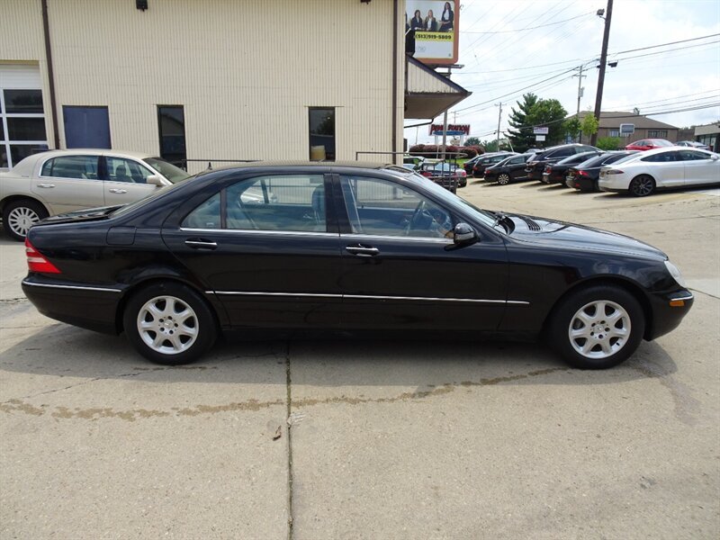 2002 Mercedes-Benz S 430  V8 RWD - Photo 5 - Cincinnati, OH 45255