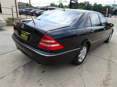 2002 Mercedes-Benz S 430  V8 RWD - Photo 11 - Cincinnati, OH 45255