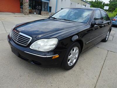 2002 Mercedes-Benz S 430  V8 RWD - Photo 15 - Cincinnati, OH 45255