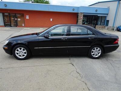 2002 Mercedes-Benz S 430  V8 RWD - Photo 14 - Cincinnati, OH 45255