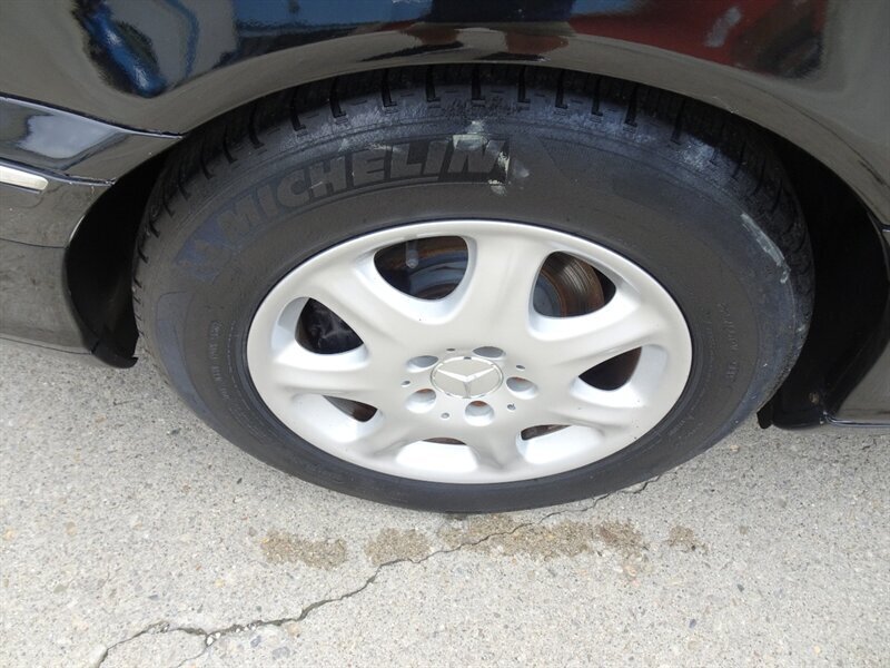 2002 Mercedes-Benz S 430  V8 RWD - Photo 52 - Cincinnati, OH 45255