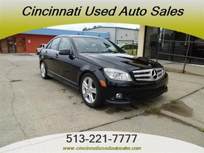 2010 Mercedes-Benz C 300 Luxury 4MATIC   - Photo 3 - Cincinnati, OH 45255