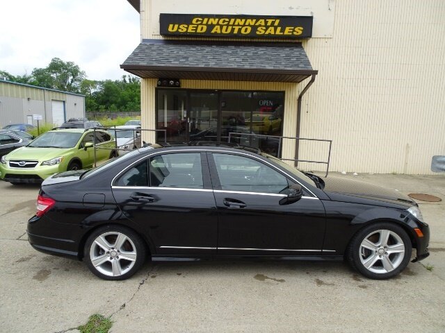 2010 Mercedes-Benz C 300 Luxury 4MATIC - Photo 22 - Cincinnati, OH 45255