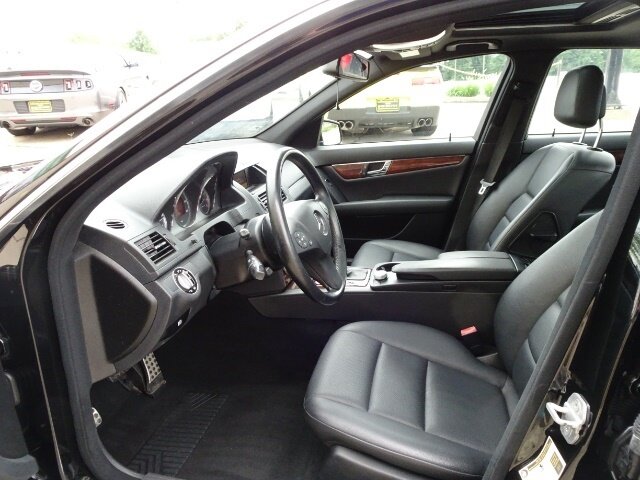2010 Mercedes-Benz C 300 Luxury 4MATIC - Photo 58 - Cincinnati, OH 45255