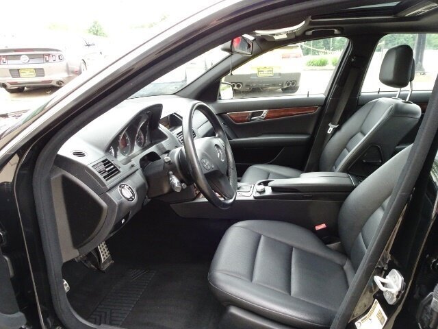 2010 Mercedes-Benz C 300 Luxury 4MATIC - Photo 47 - Cincinnati, OH 45255