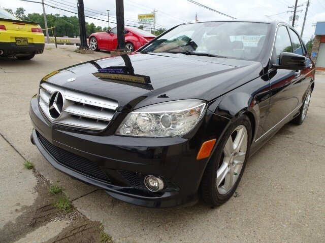 2010 Mercedes-Benz C 300 Luxury 4MATIC - Photo 41 - Cincinnati, OH 45255