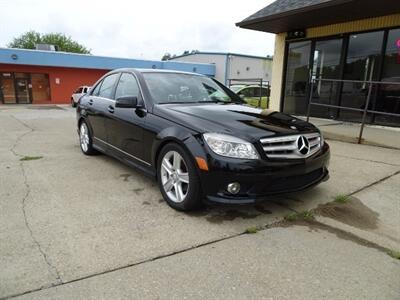 2010 Mercedes-Benz C 300 Luxury 4MATIC   - Photo 7 - Cincinnati, OH 45255