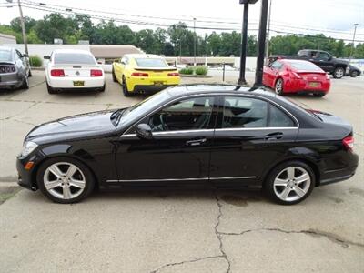 2010 Mercedes-Benz C 300 Luxury 4MATIC   - Photo 59 - Cincinnati, OH 45255