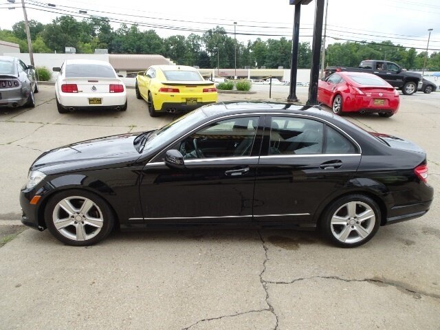 2010 Mercedes-Benz C 300 Luxury 4MATIC - Photo 37 - Cincinnati, OH 45255