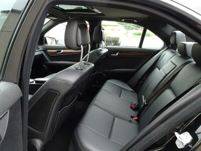 2010 Mercedes-Benz C 300 Luxury 4MATIC   - Photo 62 - Cincinnati, OH 45255
