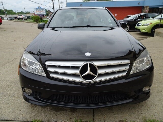 2010 Mercedes-Benz C 300 Luxury 4MATIC - Photo 57 - Cincinnati, OH 45255