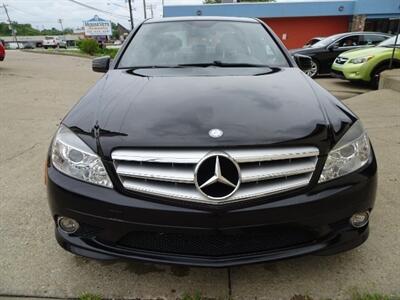 2010 Mercedes-Benz C 300 Luxury 4MATIC   - Photo 35 - Cincinnati, OH 45255