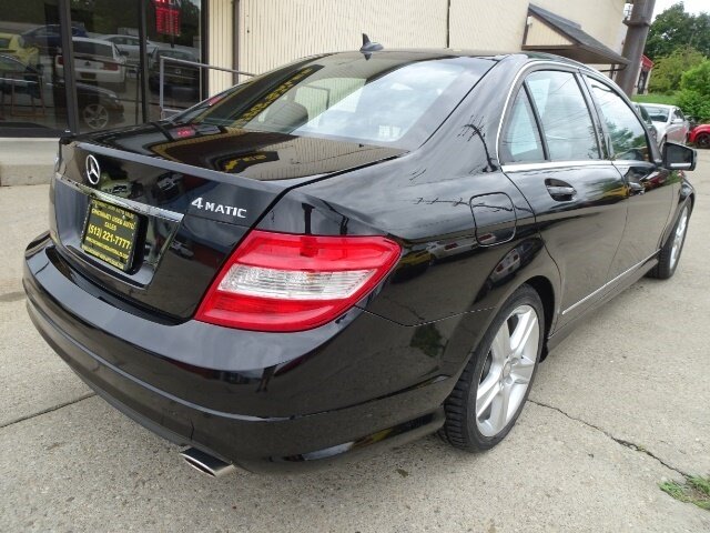 2010 Mercedes-Benz C 300 Luxury 4MATIC - Photo 24 - Cincinnati, OH 45255