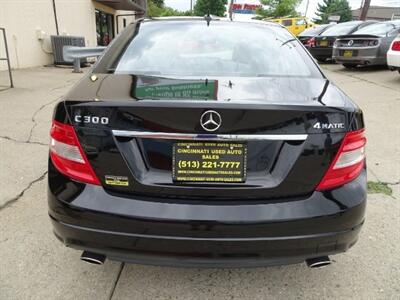2010 Mercedes-Benz C 300 Luxury 4MATIC   - Photo 82 - Cincinnati, OH 45255