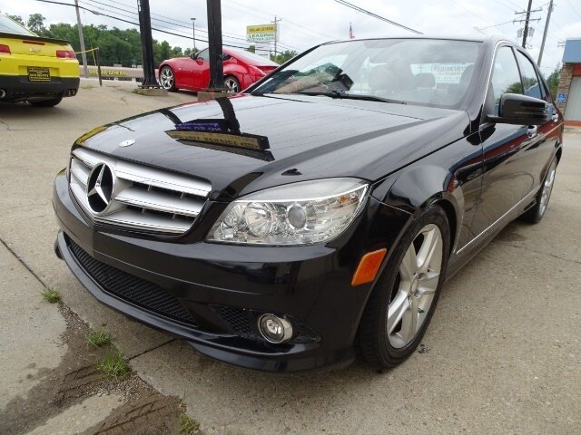 2010 Mercedes-Benz C 300 Luxury 4MATIC - Photo 34 - Cincinnati, OH 45255