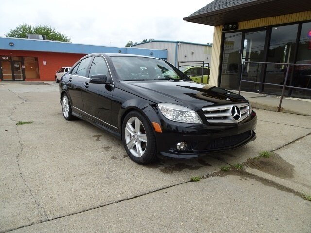 2010 Mercedes-Benz C 300 Luxury 4MATIC - Photo 6 - Cincinnati, OH 45255