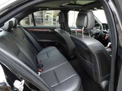 2010 Mercedes-Benz C 300 Luxury 4MATIC   - Photo 98 - Cincinnati, OH 45255