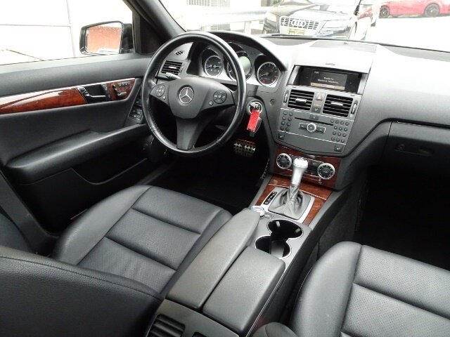 2010 Mercedes-Benz C 300 Luxury 4MATIC - Photo 78 - Cincinnati, OH 45255