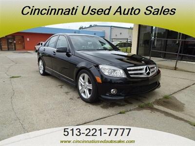 2010 Mercedes-Benz C 300 Luxury 4MATIC   - Photo 13 - Cincinnati, OH 45255