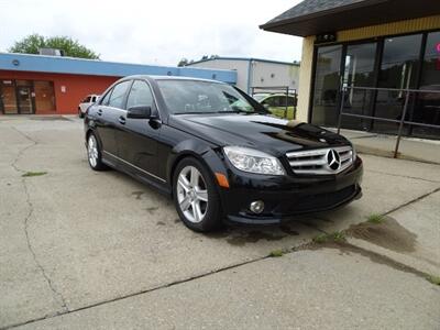 2010 Mercedes-Benz C 300 Luxury 4MATIC   - Photo 2 - Cincinnati, OH 45255