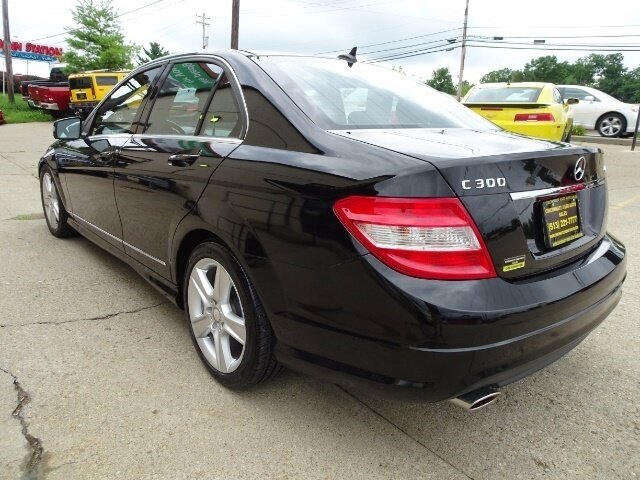 2010 Mercedes-Benz C 300 Luxury 4MATIC - Photo 64 - Cincinnati, OH 45255