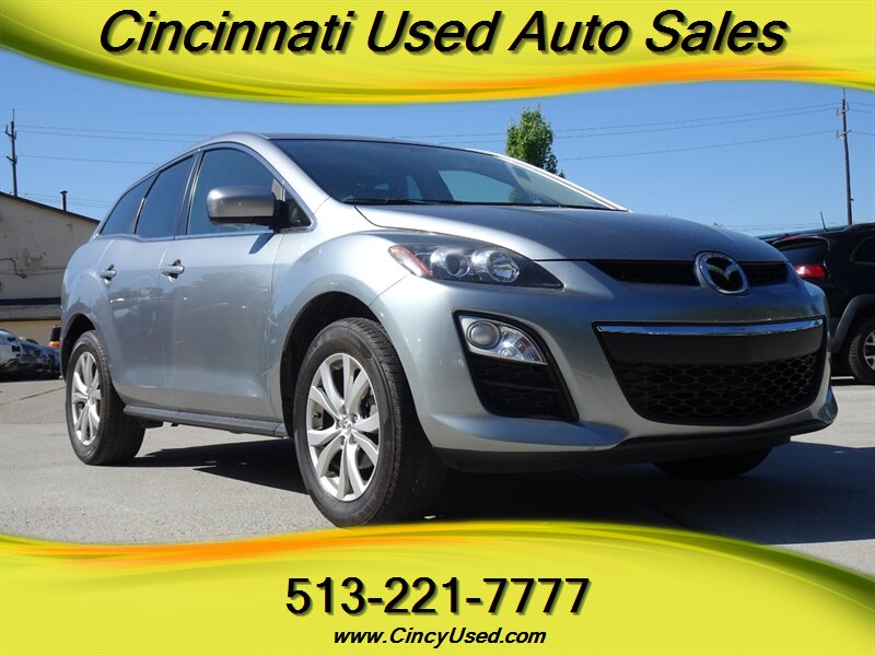 2011 Mazda CX-7 s Touring AWD's photo