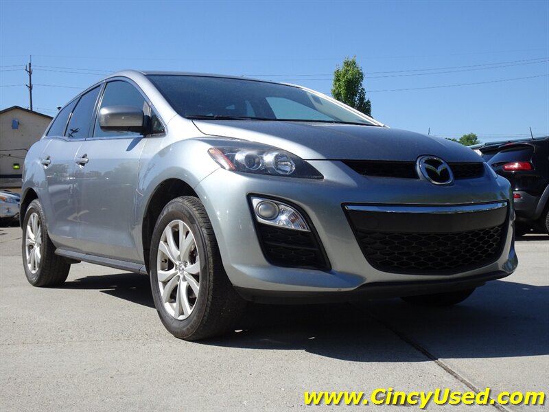 2011 Mazda CX-7 s Touring - Photo 4 - Cincinnati, OH 45255