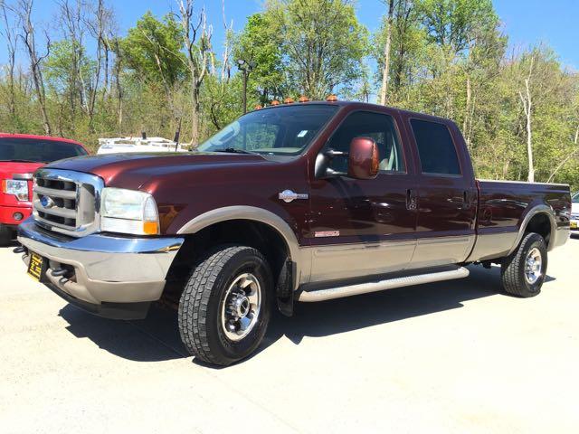 2003 Ford F-250 Super Duty King Ranch 4dr Crew Cab Lariat for sale in ...