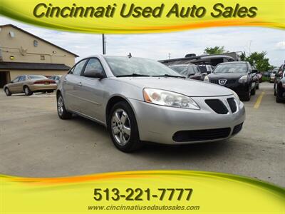 2008 Pontiac G6 GT   - Photo 1 - Cincinnati, OH 45255