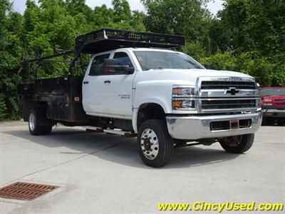 2020 Chevrolet Silverado 6500HD   - Photo 4 - Cincinnati, OH 45255