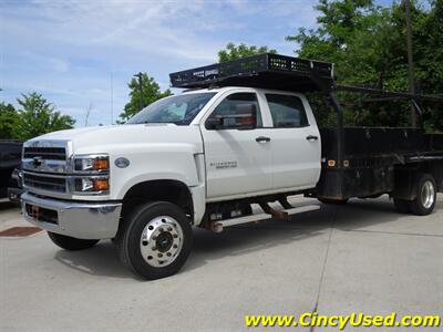 2020 Chevrolet Silverado 6500HD   - Photo 3 - Cincinnati, OH 45255