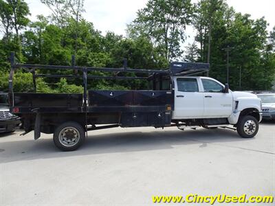 2020 Chevrolet Silverado 6500HD   - Photo 5 - Cincinnati, OH 45255