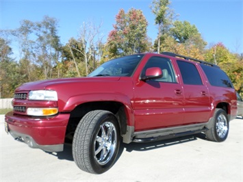 2006 Chevrolet Suburban 1500 LTZ   - Photo 11 - Cincinnati, OH 45255