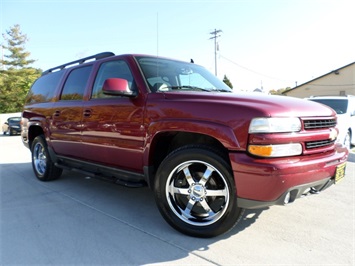 2006 Chevrolet Suburban 1500 LTZ   - Photo 10 - Cincinnati, OH 45255