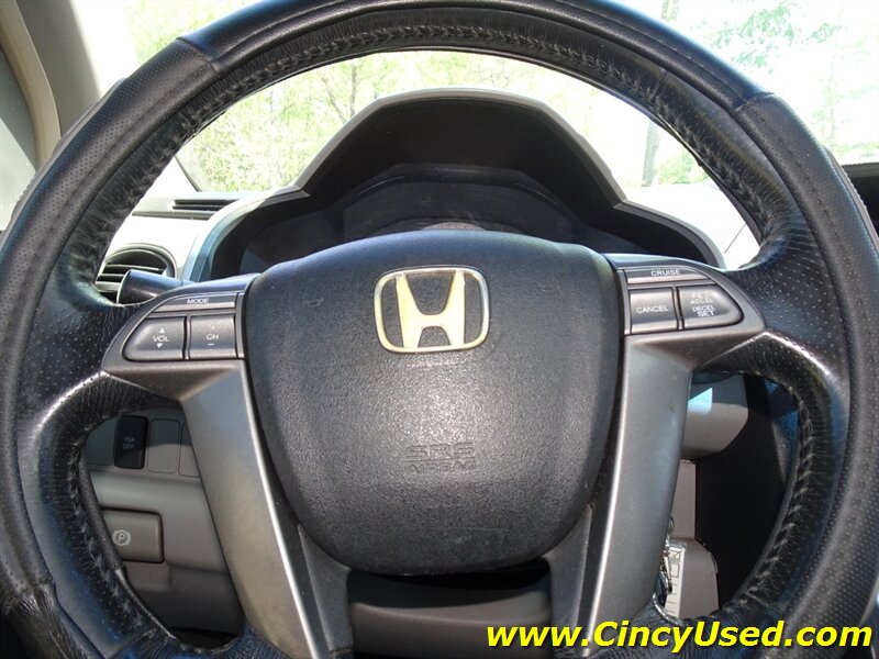 2009 Honda Pilot EX-L - Photo 19 - Cincinnati, OH 45255