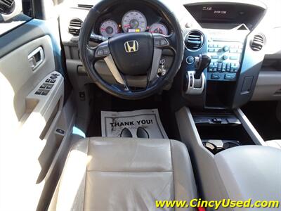 2009 Honda Pilot EX-L - Photo 9 - Cincinnati, OH 45255