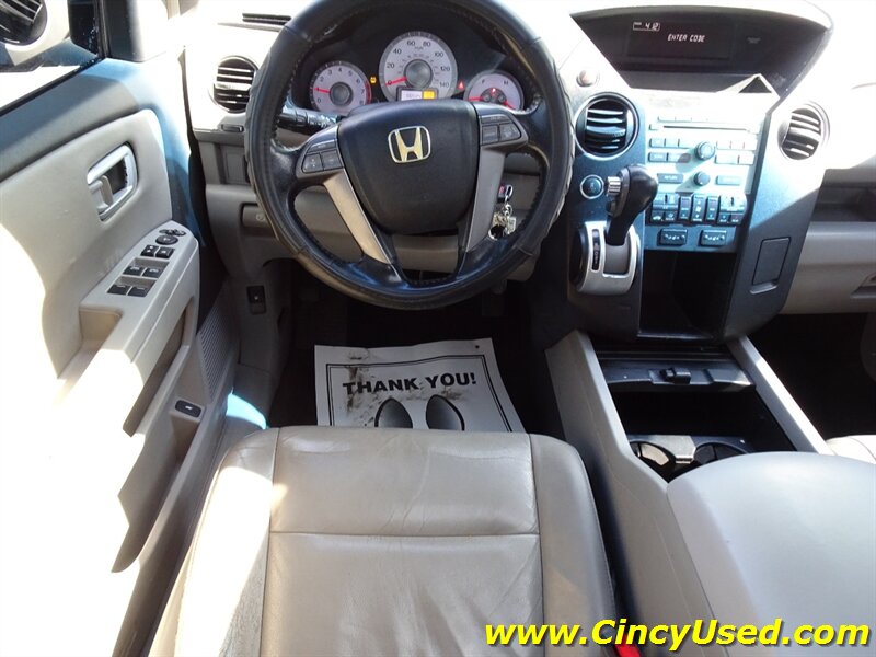 2009 Honda Pilot EX-L - Photo 9 - Cincinnati, OH 45255