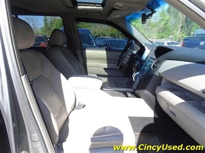 2009 Honda Pilot EX-L - Photo 16 - Cincinnati, OH 45255