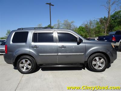 2009 Honda Pilot EX-L - Photo 5 - Cincinnati, OH 45255