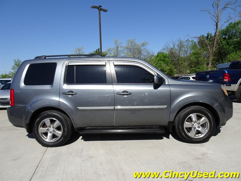 2009 Honda Pilot EX-L - Photo 5 - Cincinnati, OH 45255